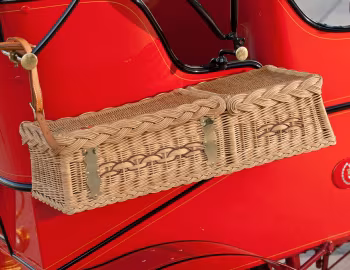 1903–04 Cadillac Model A Runabout Tonneau