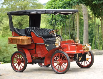 1904 Cadillac Model B Surrey