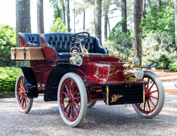 1904 Cadillac Model B Touring