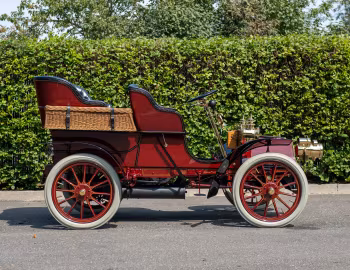 1904 Cadillac Model B Touring