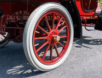 1904 Cadillac Model B Touring