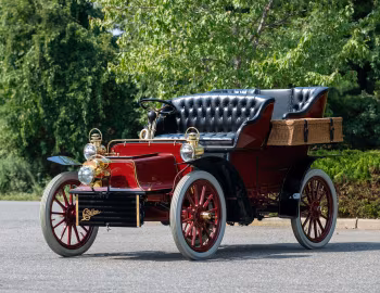 1904 Cadillac Model B Touring