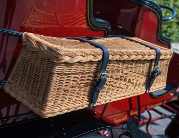Ambos 1904 Cadillac Model B Touring