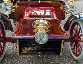 1904 Cadillac Model B Touring