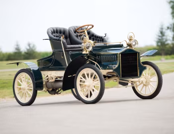 1905 Cadillac Model E Runabout