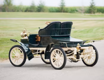 1905 Cadillac Model E Runabout