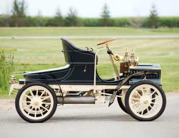 1905 Cadillac Model E Runabout