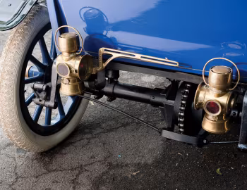 1905 Cadillac Model F Touring