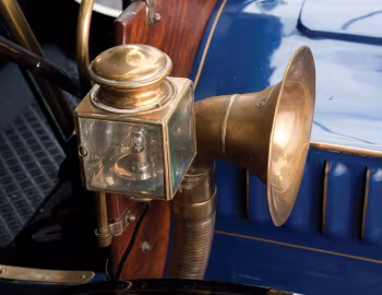1905 Cadillac Model F Touring