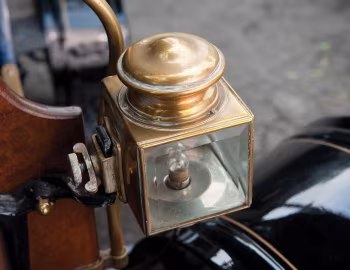 1905 Cadillac Model F Touring