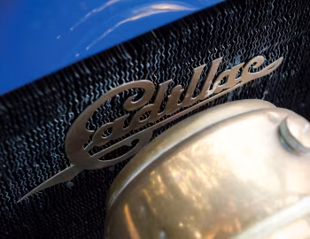 1905 Cadillac Model F Touring
