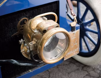 1905 Cadillac Model F Touring