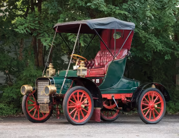 1907 Cadillac Model K Light Runabout