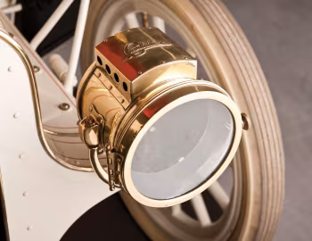1907 Cadillac Model K Victoria Runabout