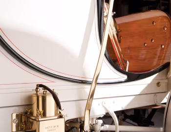 1907 Cadillac Model K Victoria Runabout