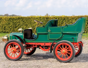 1906 Cadillac Model M Light Touring