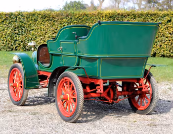 1906 Cadillac Model M Light Touring