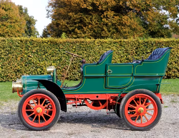 1906 Cadillac Model M Light Touring