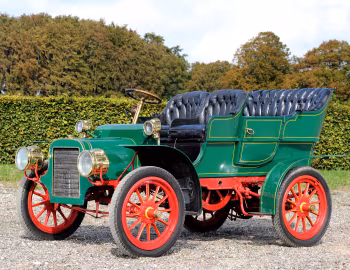 1906 Cadillac Model M Light Touring