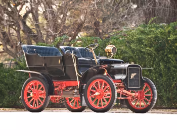 1907 Cadillac Model M Touring