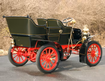 1907 Cadillac Model M Touring