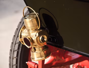 1907 Cadillac Model M Touring