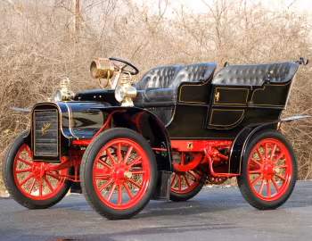 1907 Cadillac Model M Touring
