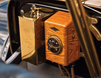 1907 Cadillac Model M Touring