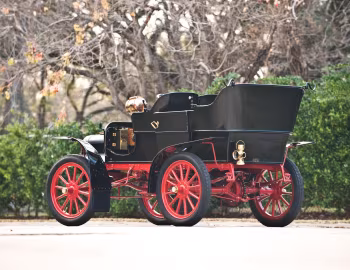 1907 Cadillac Model M Touring