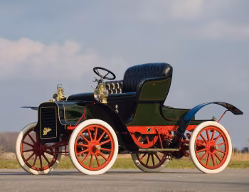 1908 Cadillac Model S