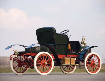 1908 Cadillac Model S