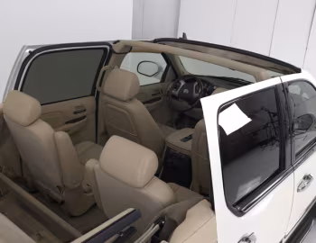 Interior NCE Cadillac Escalade Convertible '2006–14