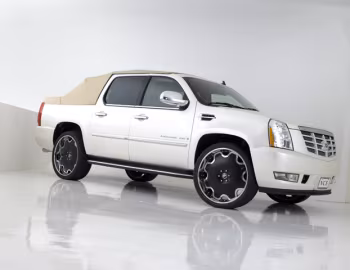 NCE Cadillac Escalade Convertible '2006–14