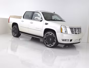 NCE Cadillac Escalade Convertible '2006–14