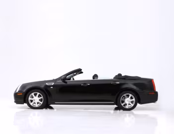 NCE Cadillac STS Convertible '2007–11