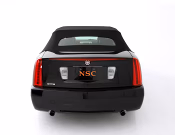NCE Cadillac STS Convertible '2007–11