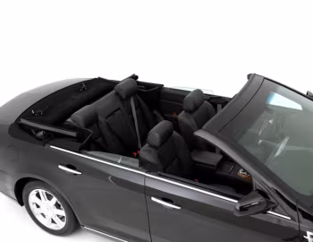Interior NCE Cadillac STS Convertible '2007–11
