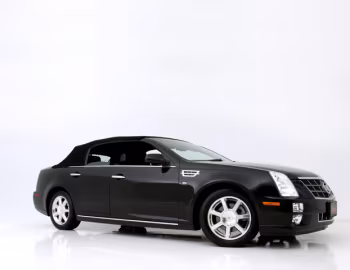 NCE Cadillac STS Convertible '2007–11