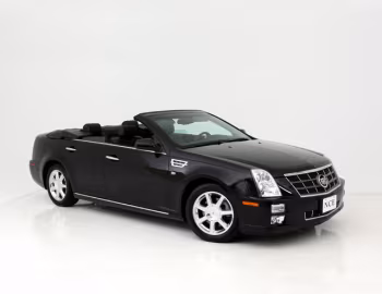 NCE Cadillac STS Convertible '2007–11