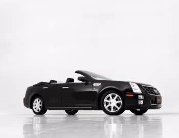 NCE Cadillac STS Convertible '2007–11
