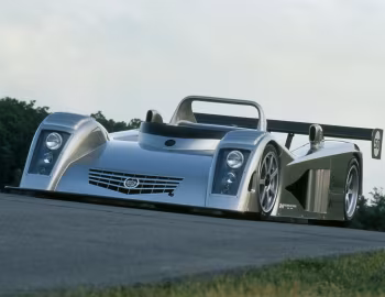 Cadillac Northstar LMP Test Car '2000