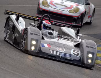 DAMS Cadillac Northstar LMP01 '2001
