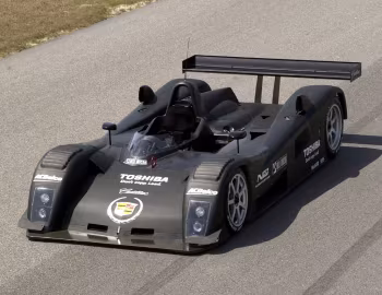 Cadillac Northstar LMP01 Test Car '2001