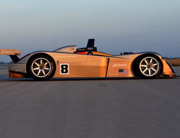 Cadillac Northstar LMP02 '2002