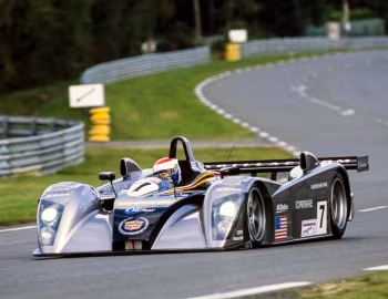 Cadillac Northstar LMP02 '2002