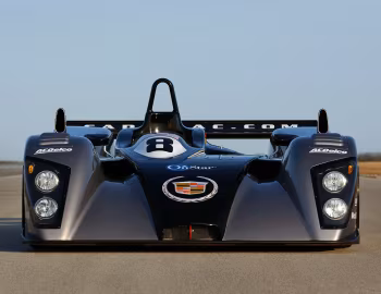 Cadillac Northstar LMP02 '2002