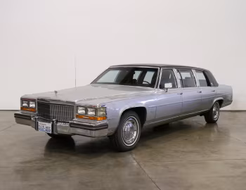 1989 Cadillac Brougham 6-door Limousine by O'Gara-Hess & Eisenhardt