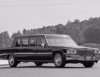 Cadillac Fleetwood Presidential Limousine Concept by O'Gara-Hess & Eisenhardt '1987