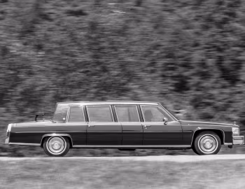 Cadillac Fleetwood Presidential Limousine Concept by O'Gara-Hess & Eisenhardt '1987