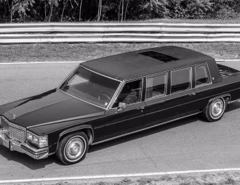 Cadillac Fleetwood Presidential Limousine Concept by O'Gara-Hess & Eisenhardt '1987